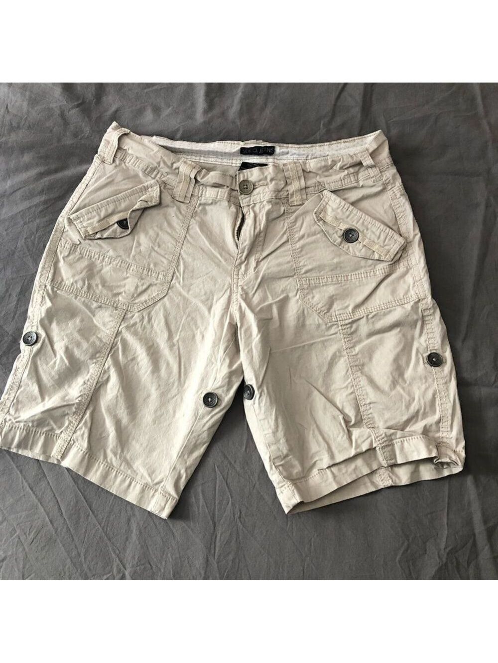 SUKO Jeans size 8 walking shorts